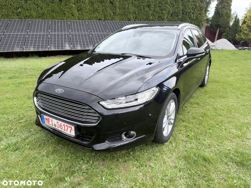 Ford Mondeo 2.0 TDCi Titanium PowerShift - 1