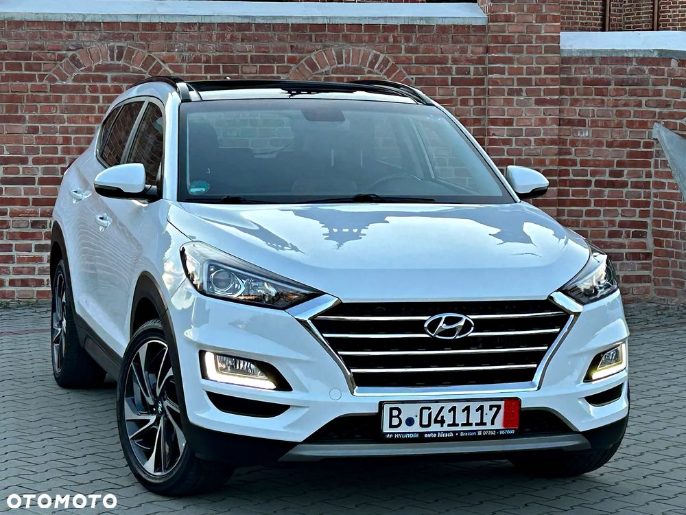 Hyundai Tucson 1.6 T-GDI Comfort 2WD - 3