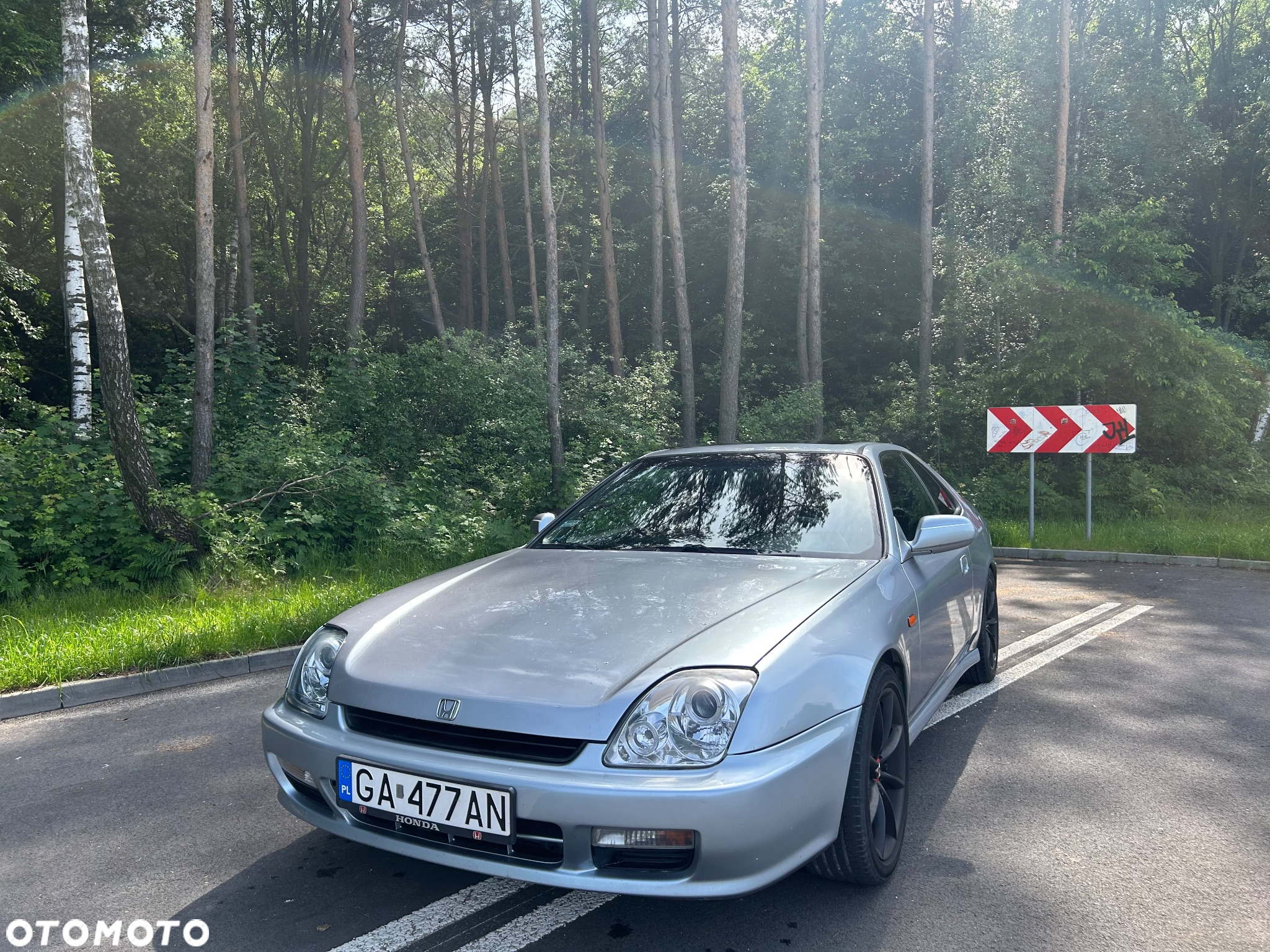 Honda Prelude 2.0i-16 - 3