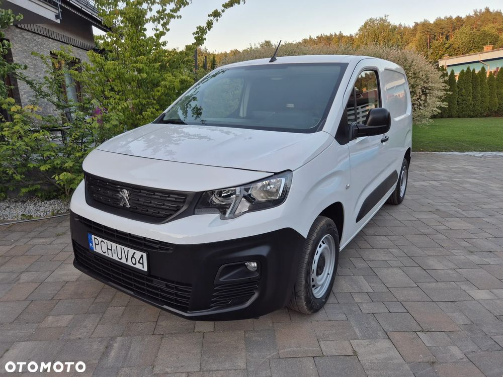 Peugeot Partner - 9