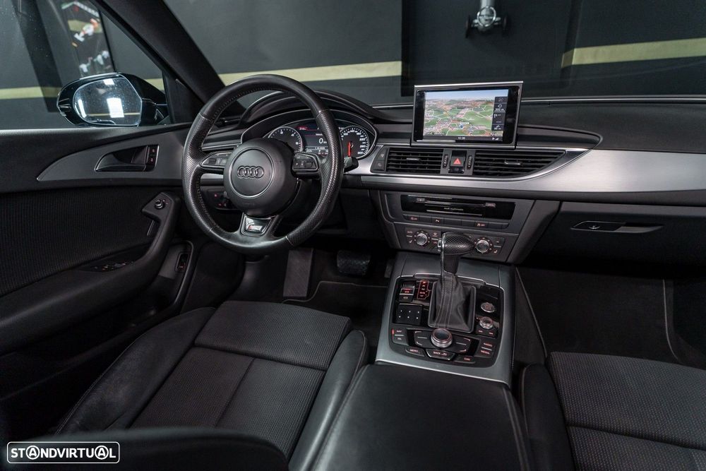 Audi A6 Avant 2.0 TDi S-line Multitronic - 13