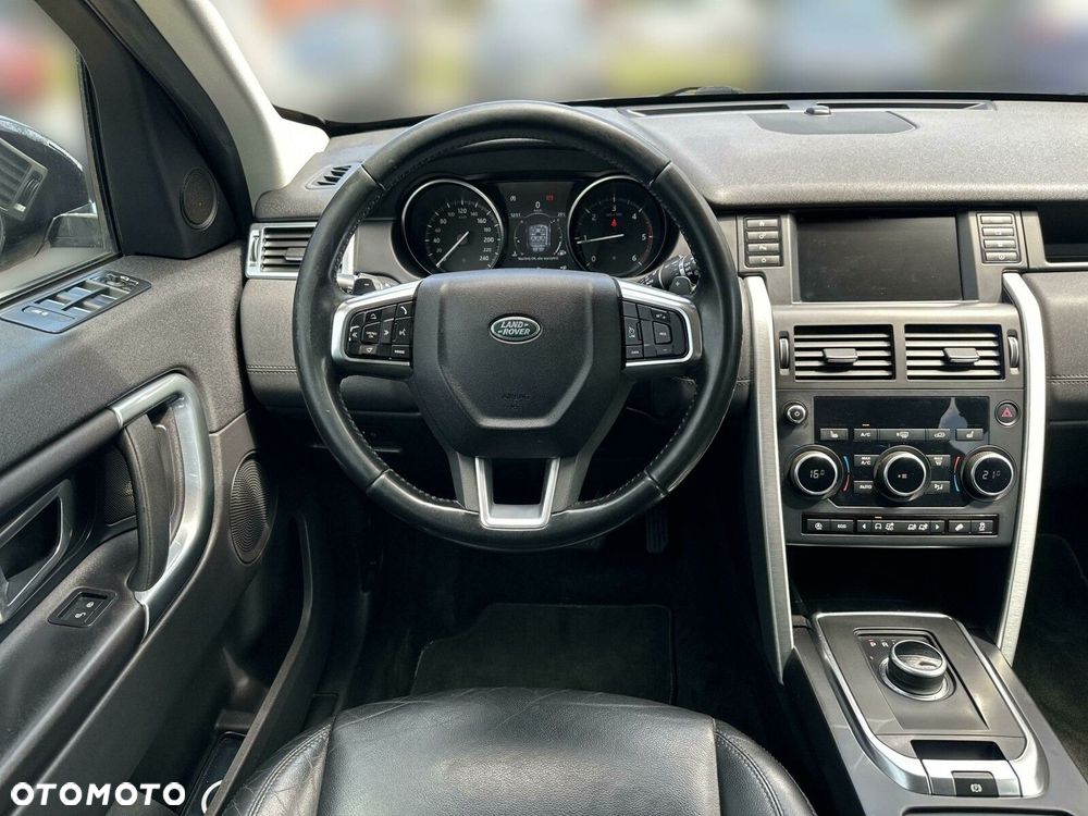 Land Rover Discovery Sport - 15