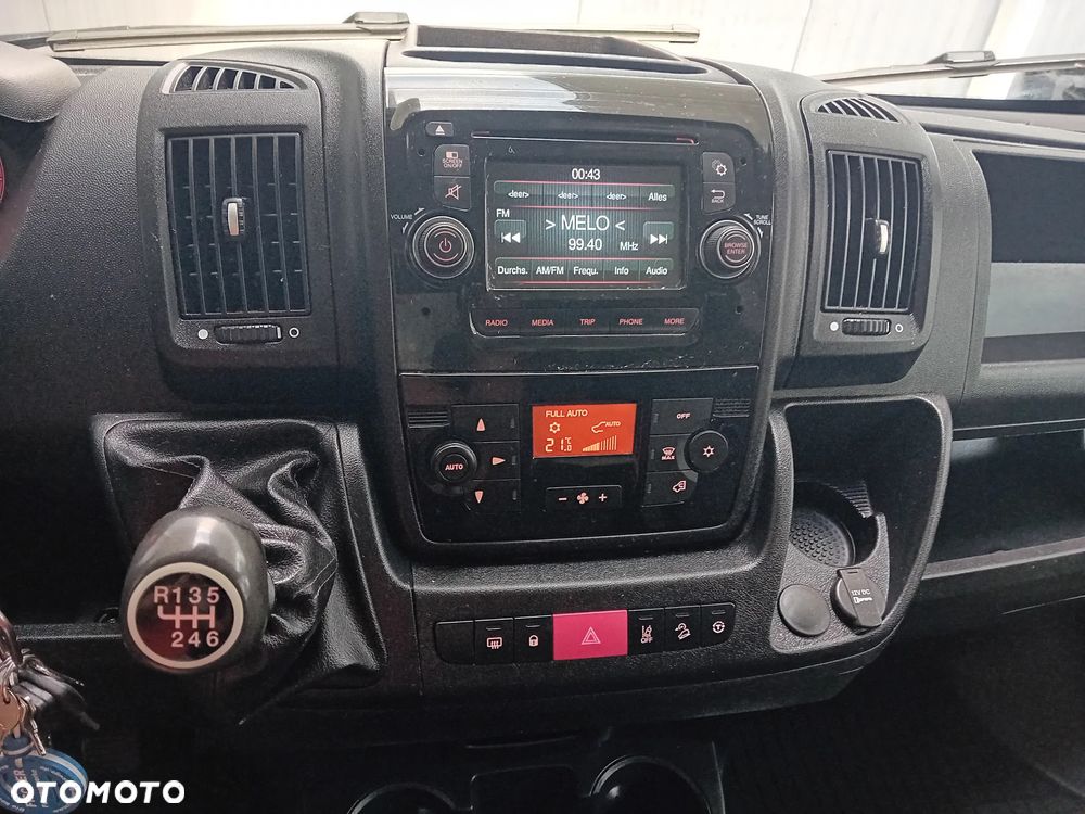 Fiat Ducato Foodtruck - 25
