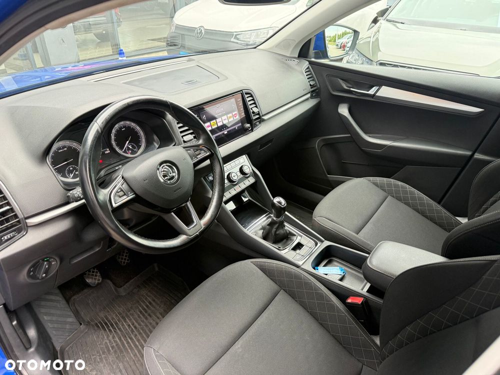 Skoda Karoq 2.0 TDI SCR 4x2 Ambition - 12