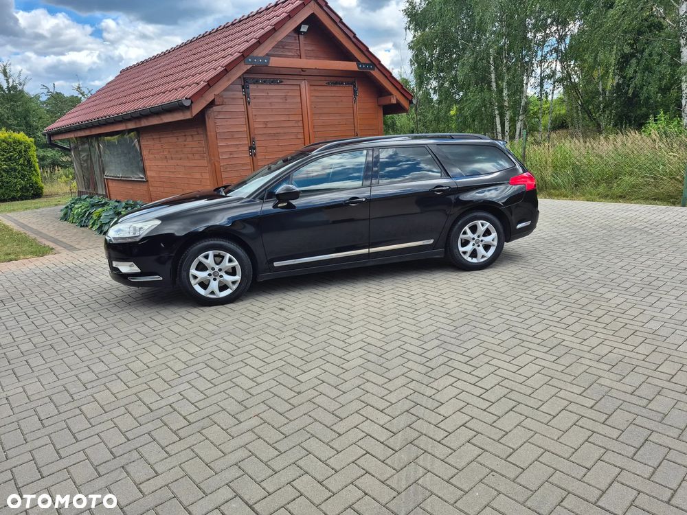 Citroën C5 HDi 135 Business Class - 6