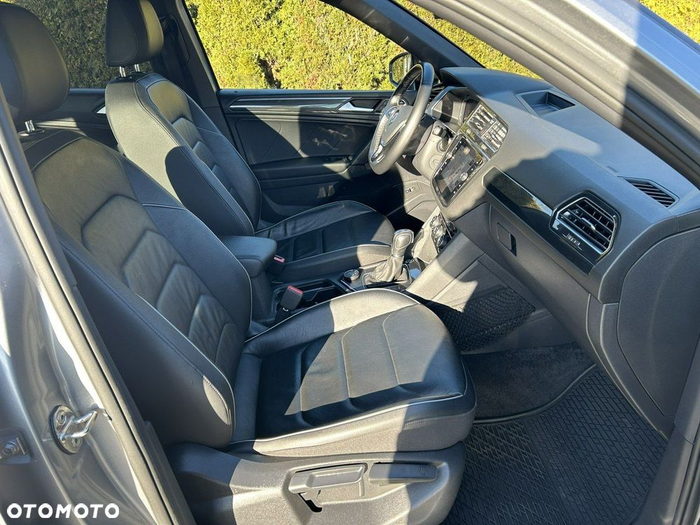 Volkswagen Tiguan Allspace 2.0 TSI 4Mot R-Line DSG - 8