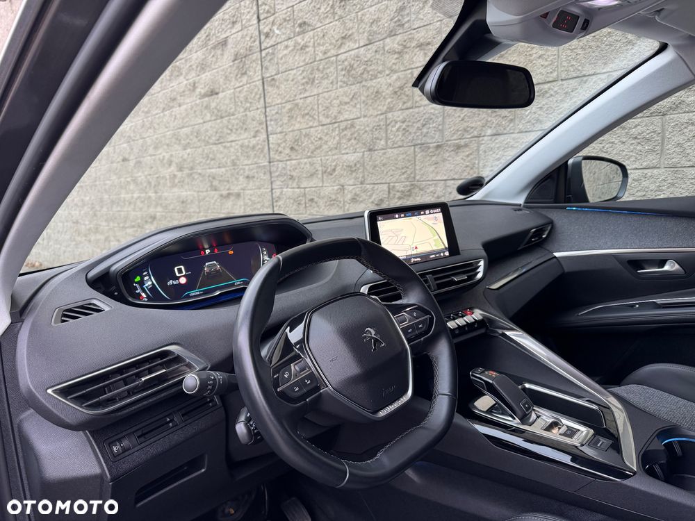 Peugeot 5008 BlueHDI 120 EAT6 Stop & Start Allure - 21