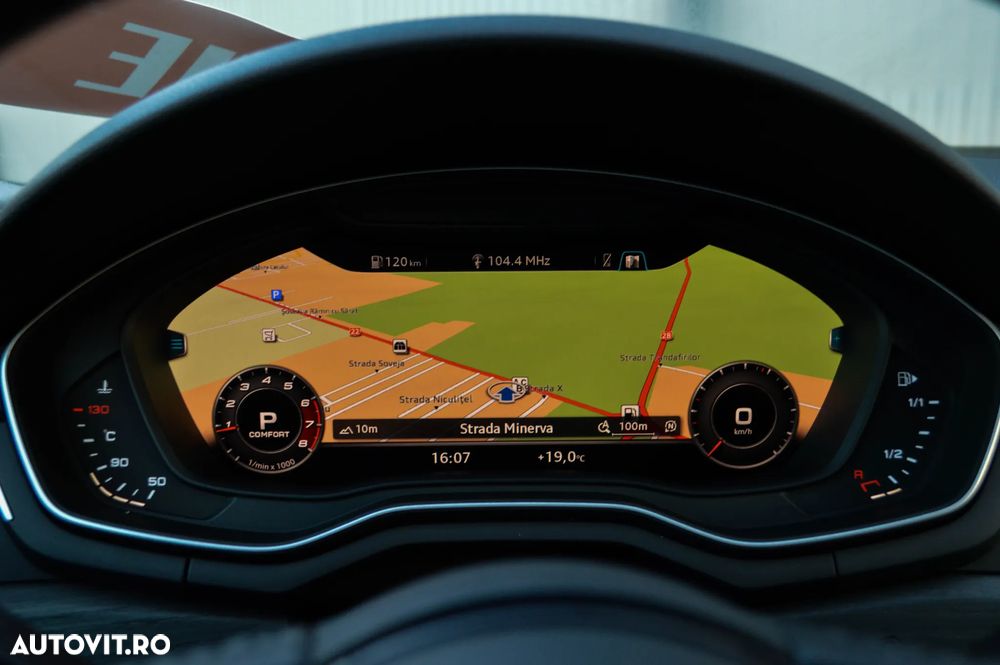 Audi A5 Sportback 2.0 TFSI S tronic sport - 7