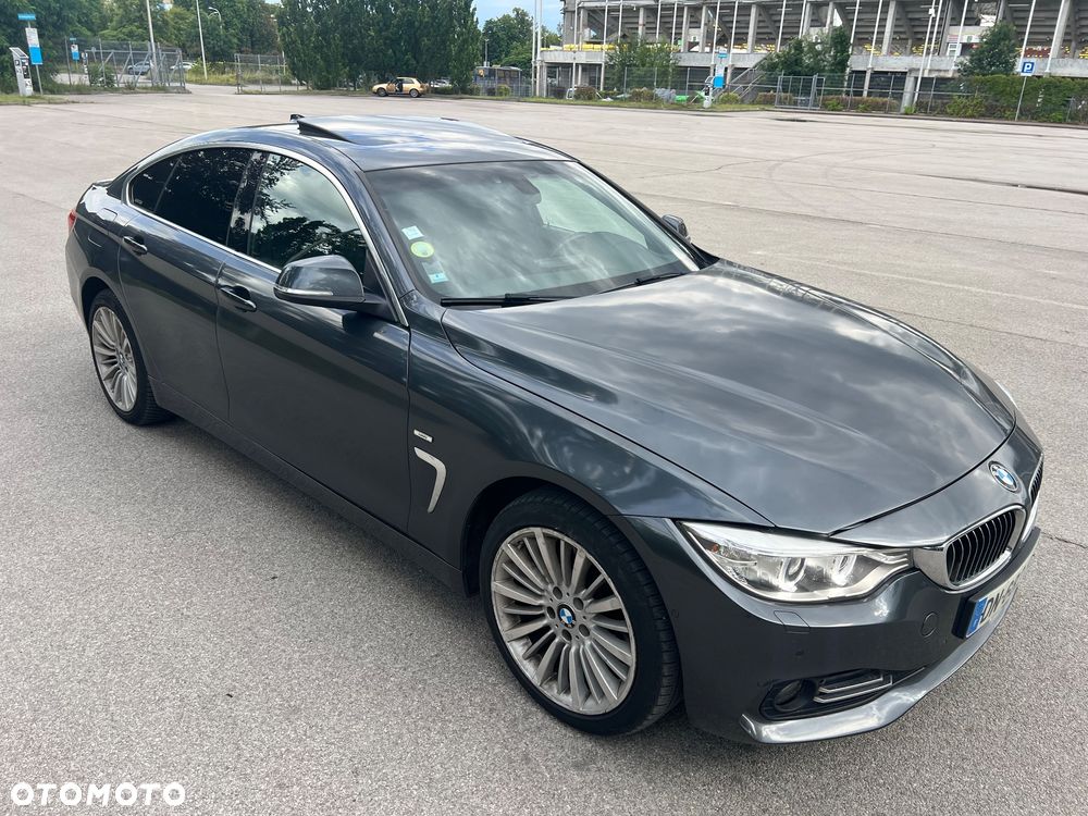 BMW Seria 4 435d xDrive Luxury Line sport - 13