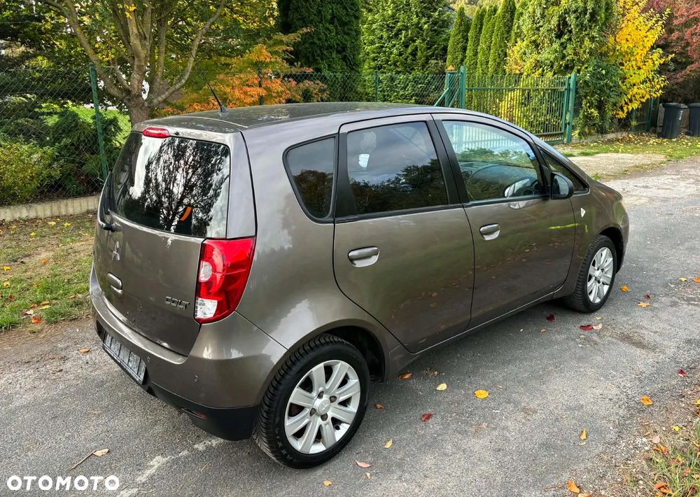 Mitsubishi Colt 1.3 ClearTec In Motion Plus - 20