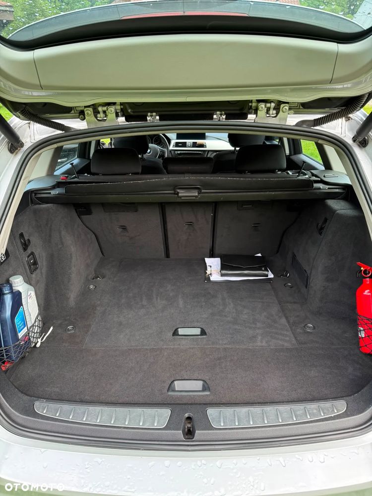 BMW Seria 3 318d - 10