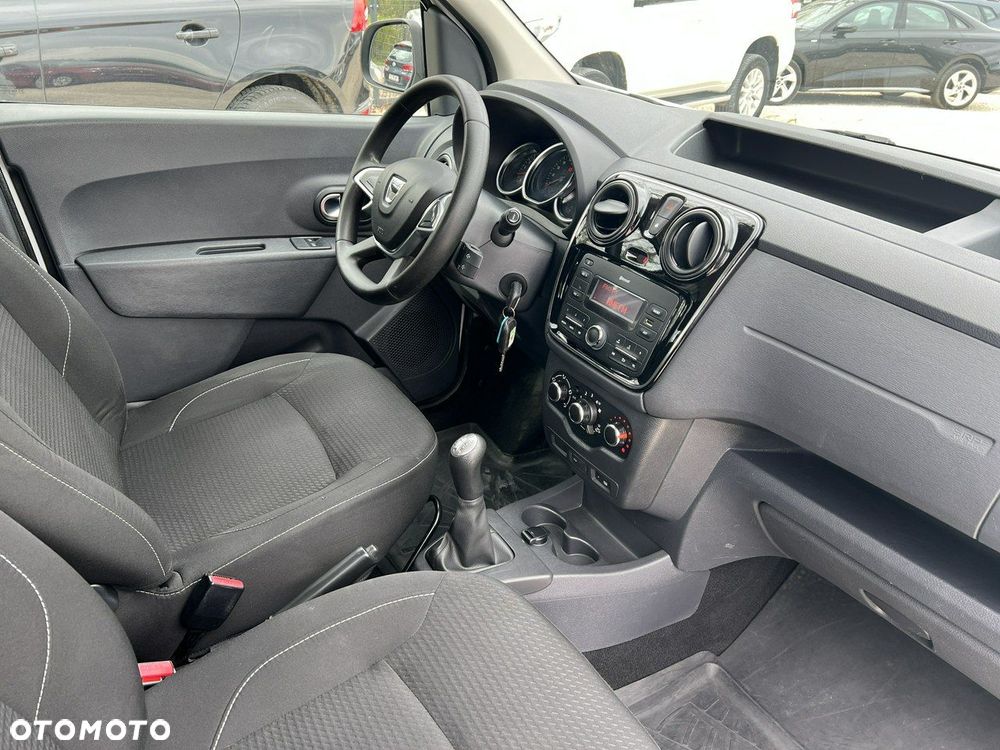 Dacia Dokker 1.5 dCi Laureate - 19