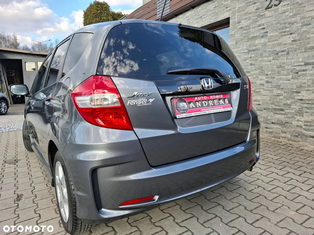 Honda Jazz 1.4 SI - 6