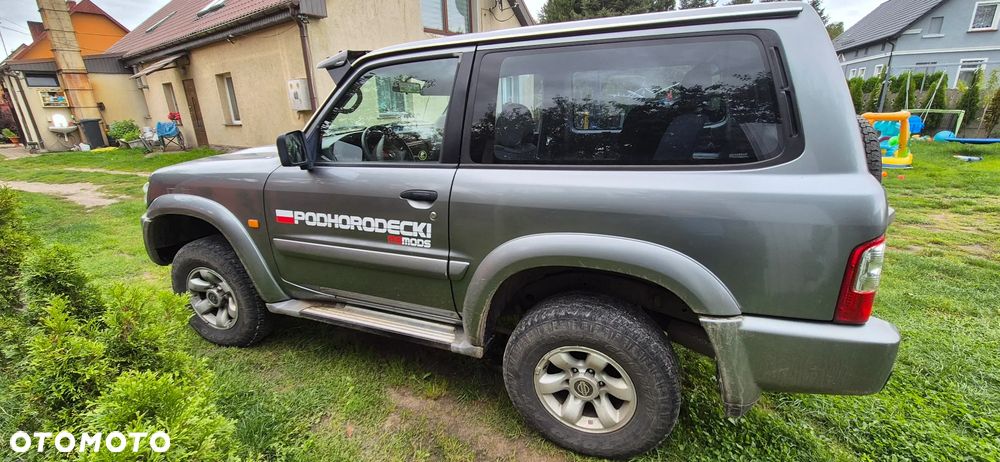 Nissan Patrol GR 3.0 TDI Elegance - 2