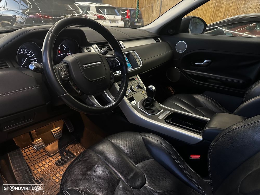 Land Rover Range Rover Evoque 2.2 eD4 Dynamic - 10