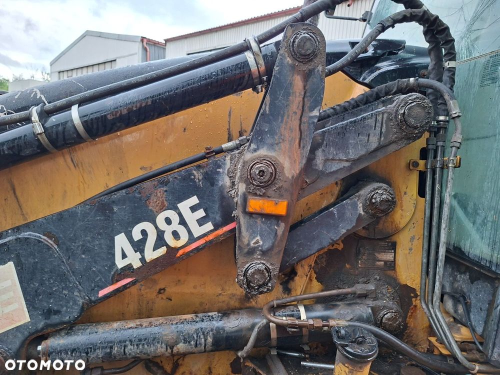 Caterpillar 428 E - 21