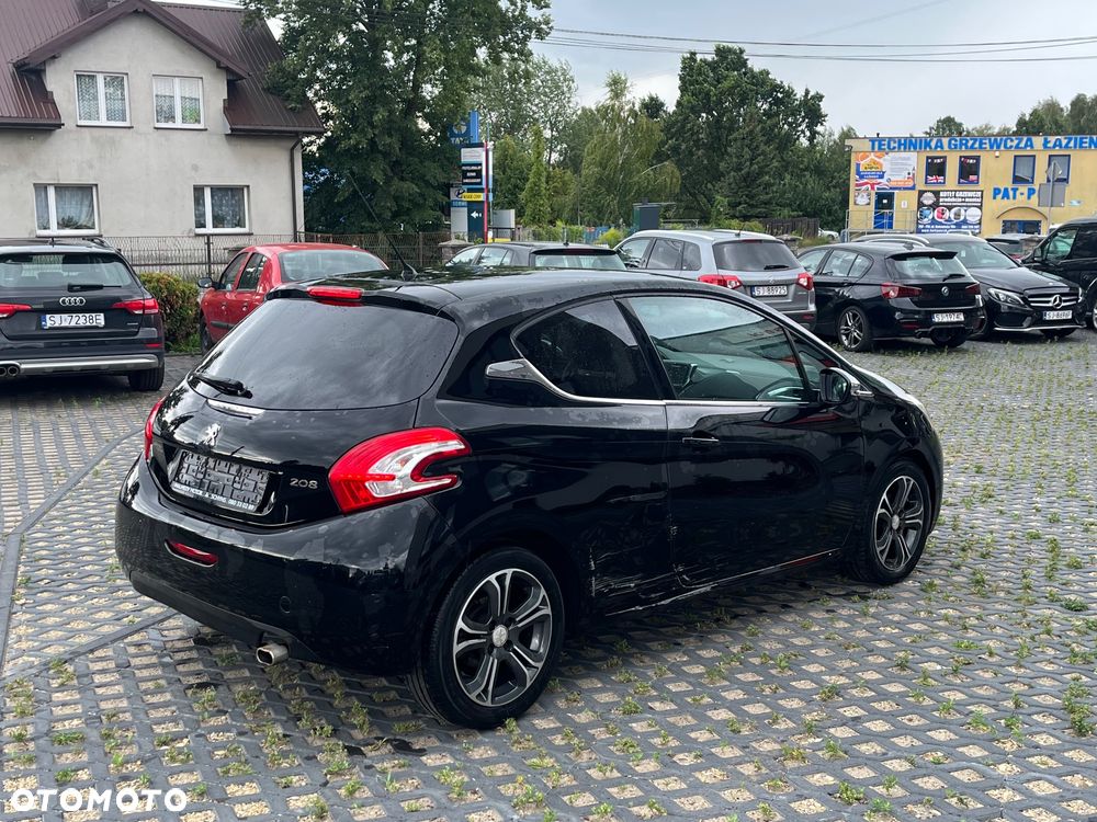 Peugeot 208 95 VTI Active - 5