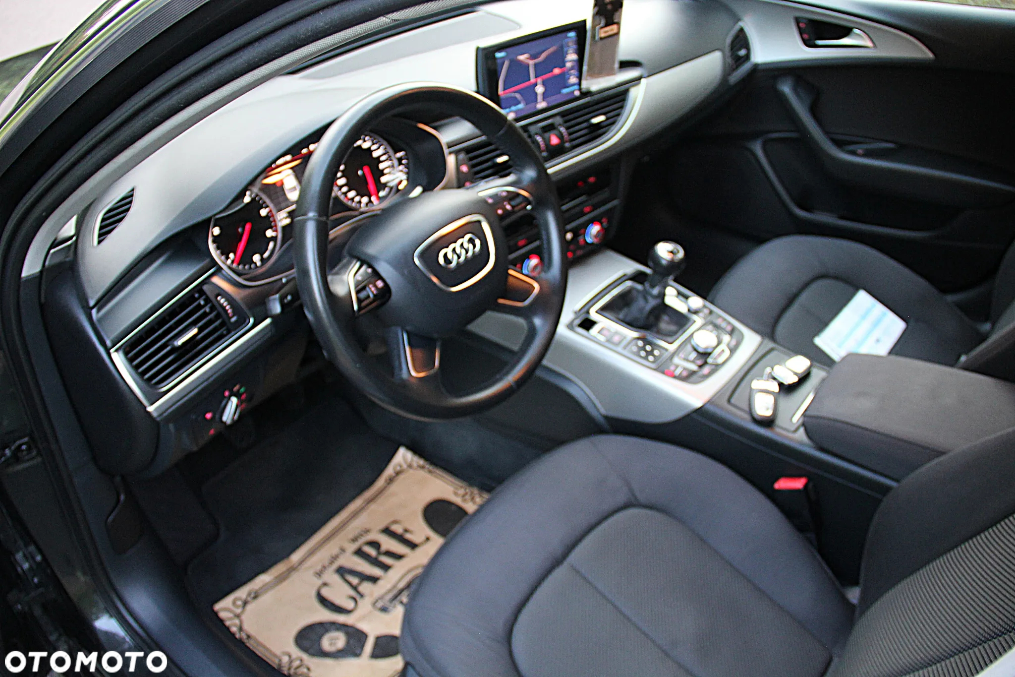 Audi A6 2.0 TDI - 7