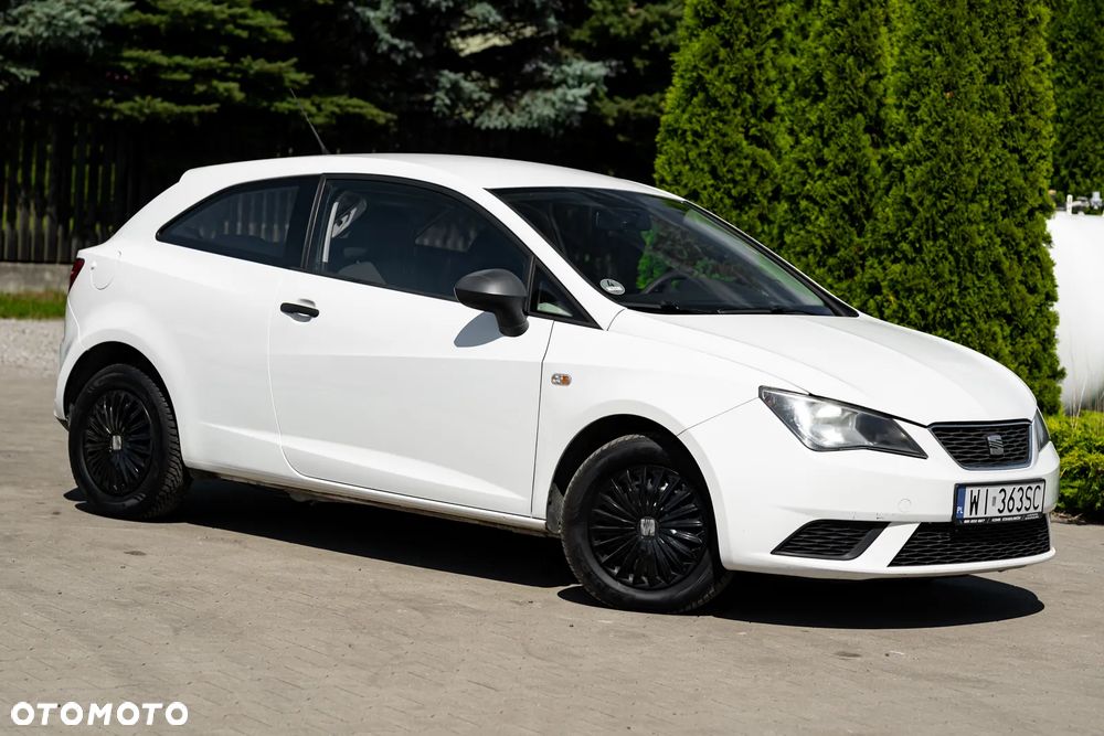 Seat Ibiza SC 1.2 12V Reference 4YOU - 12