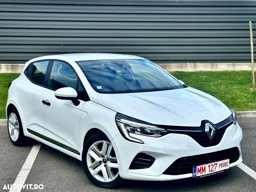 Renault Clio BLUE dCi 85 BUSINESS EDITION - 10