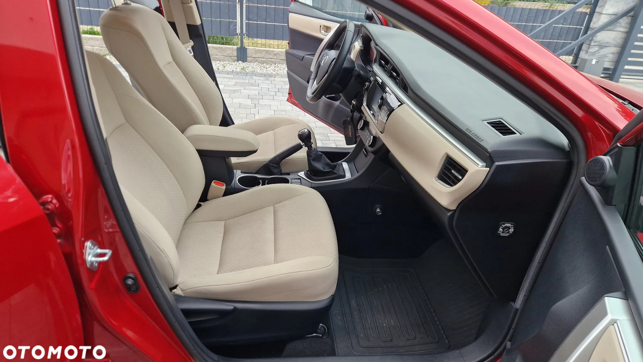 Toyota Corolla 1.6 Premium EU6 - 24