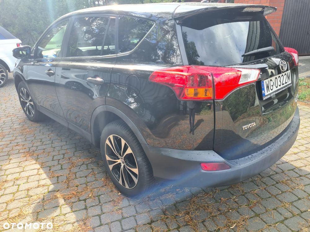 Toyota RAV4 - 4