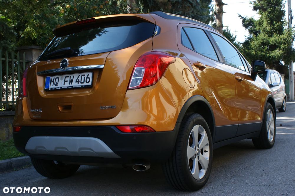 Opel Mokka 1.4 Turbo ecoFLEX Start/Stop Color Innovation - 18