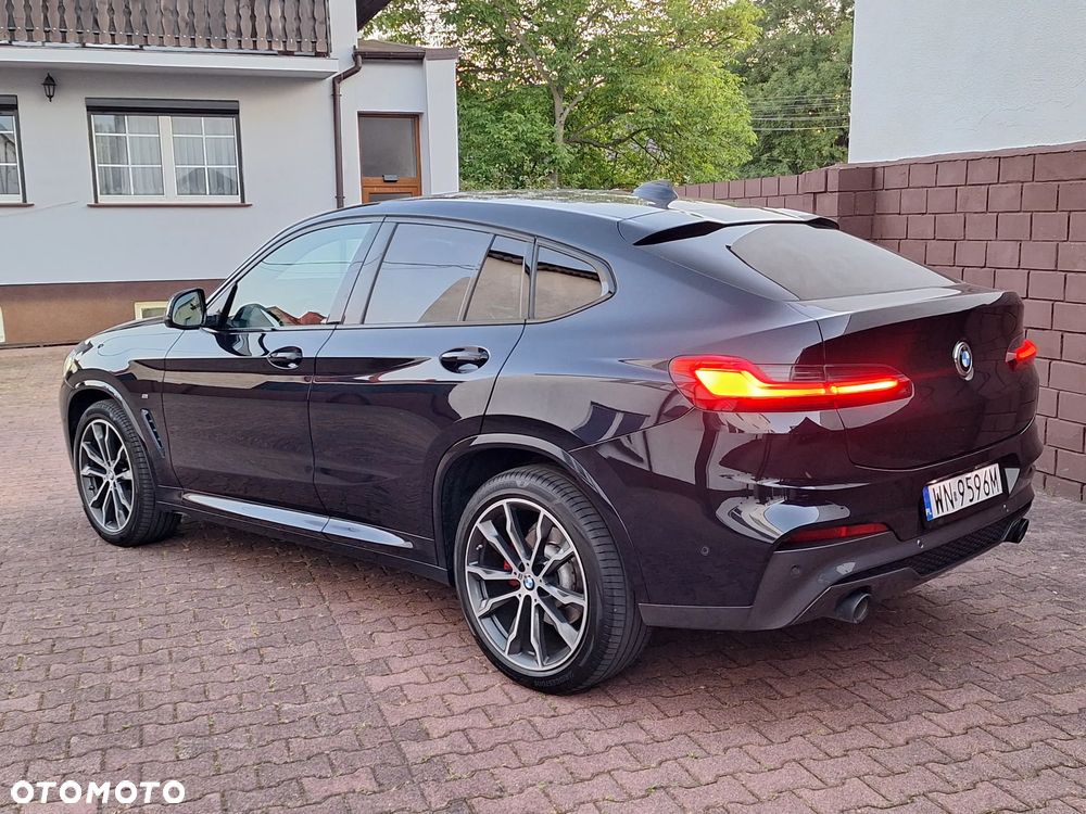 BMW X4 xDrive20i M Sport X sport - 13