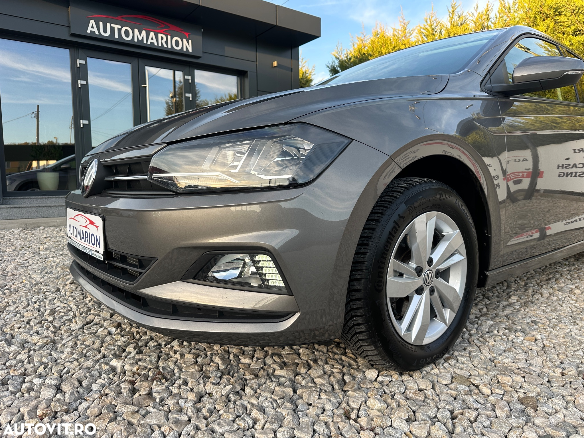 Volkswagen Polo 1.6 TDI Comfortline - 15