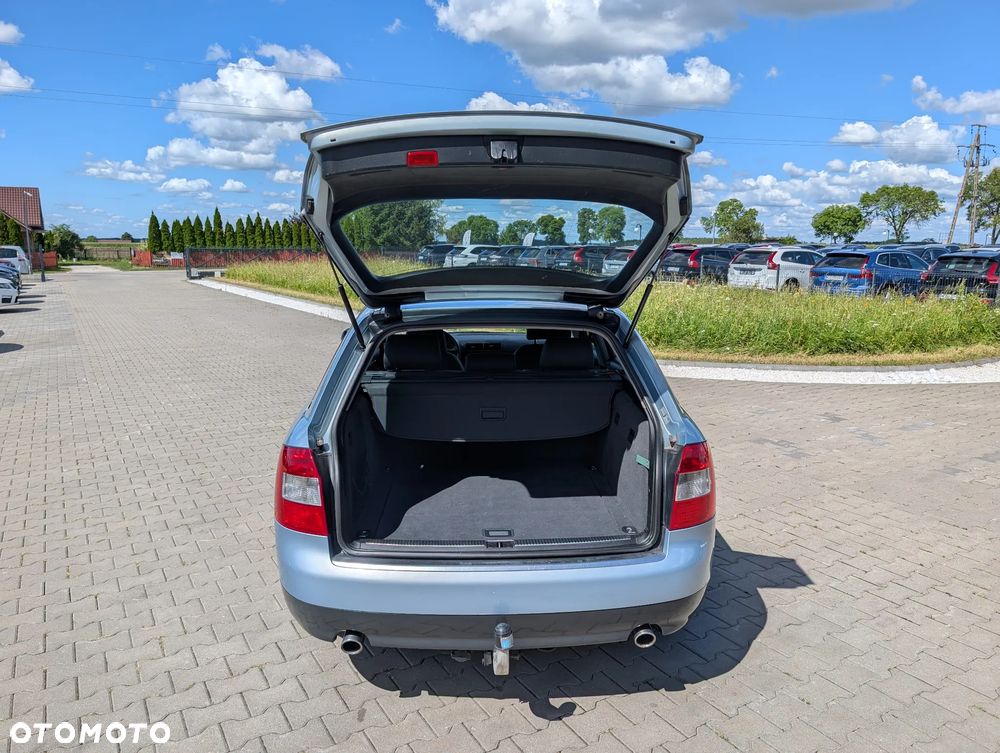 Audi A4 Avant 1.8T - 38