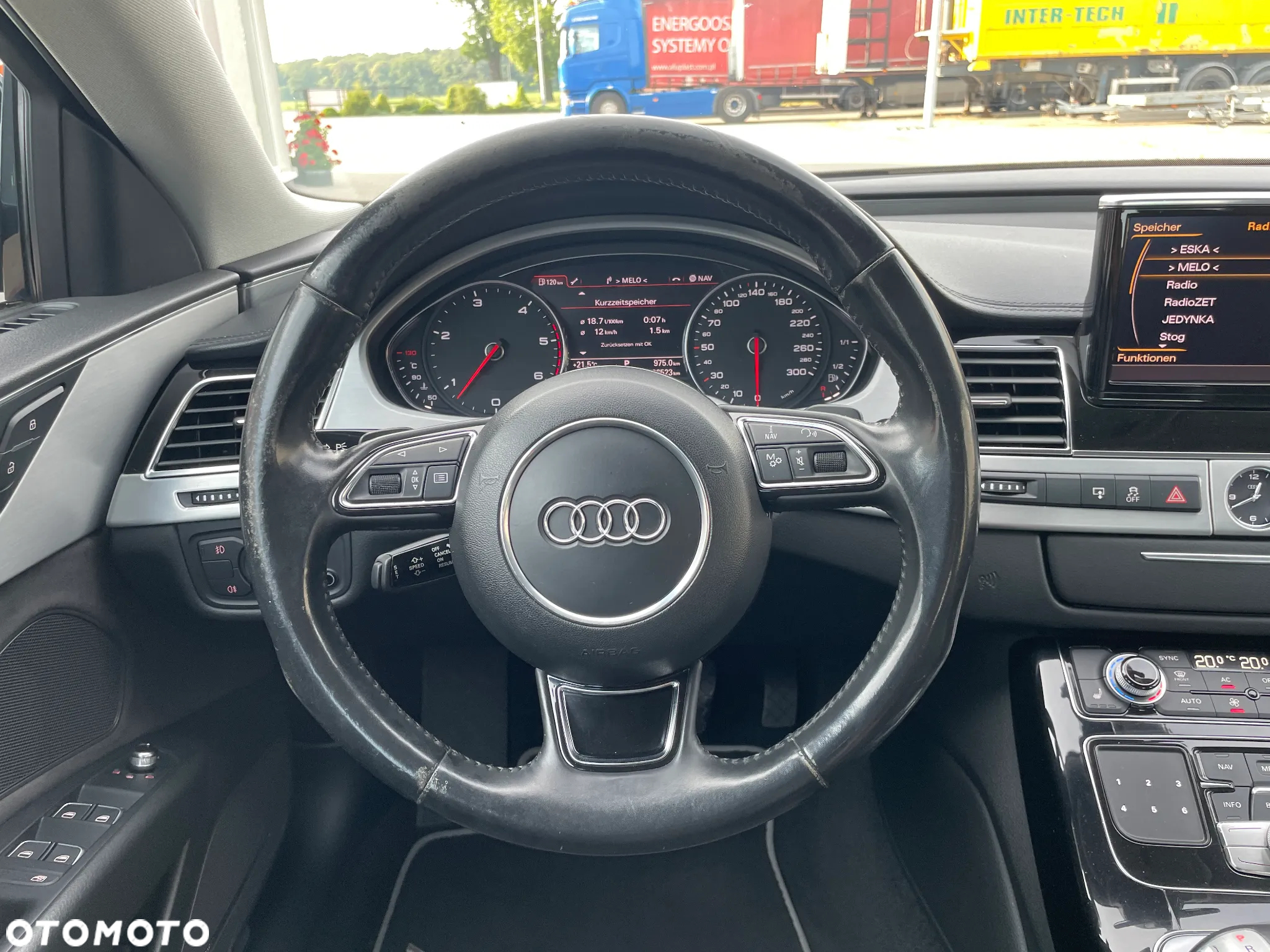 Audi A8 4.2 TDI L Quattro - 19