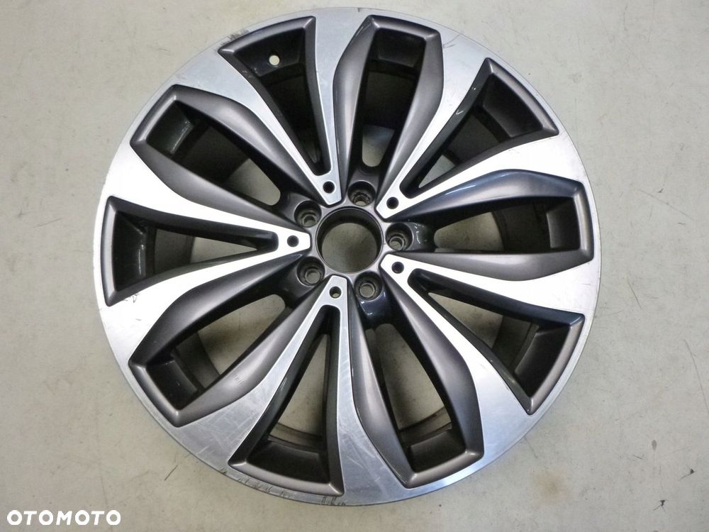 MERCEDES E KLASA W213 KOŁO FELGA R20 9,5J ET50 - 3