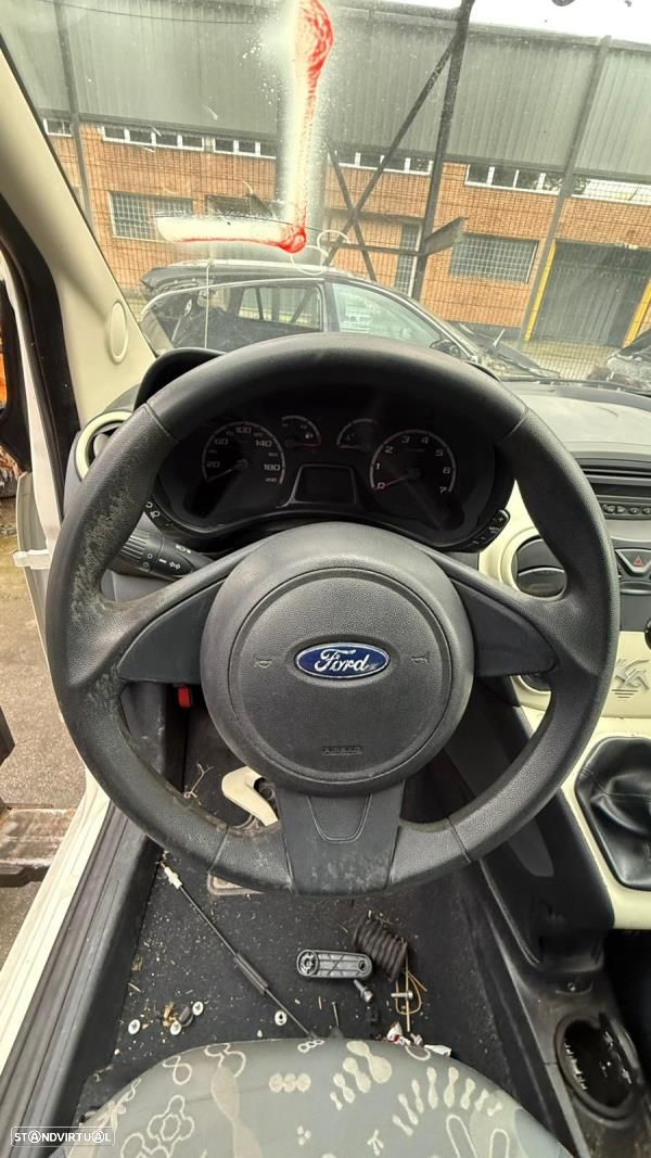 Kit Airbags  Ford Ka (Ru8) - 1