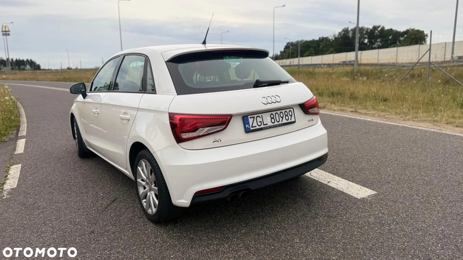 Audi A1 1.4 TFSI sport - 8