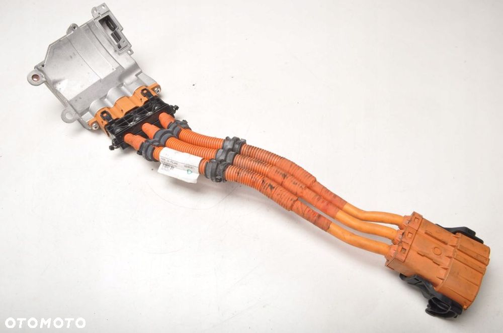 VOLVO T8 HYBRID WIĄZKA PRZEWODY 32231371 31444273 - 6