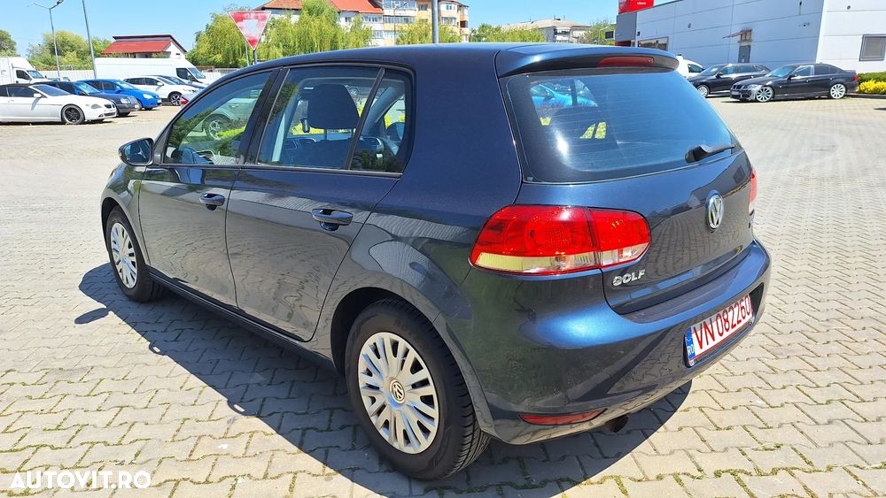 Volkswagen Golf 1.2 TSI Team - 7