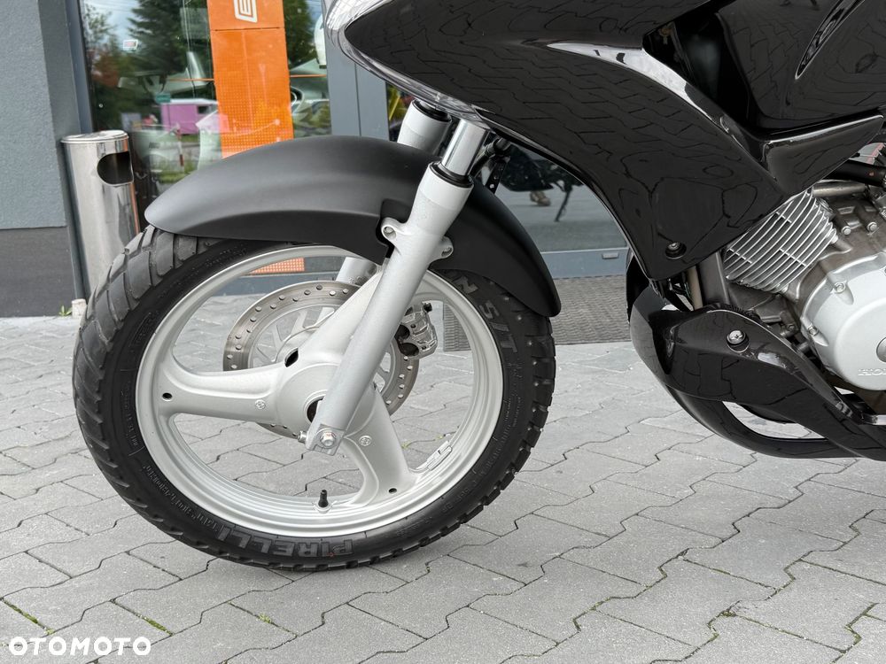 Honda Varadero - 34