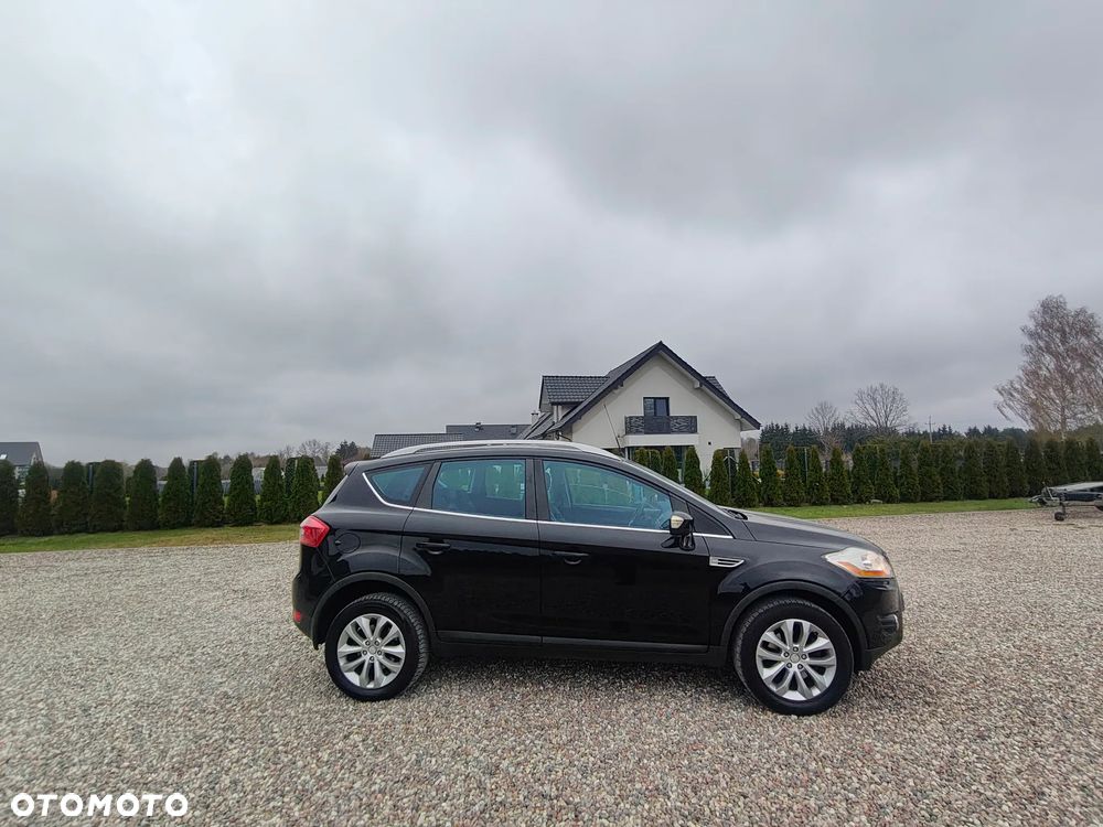 Ford Kuga - 2