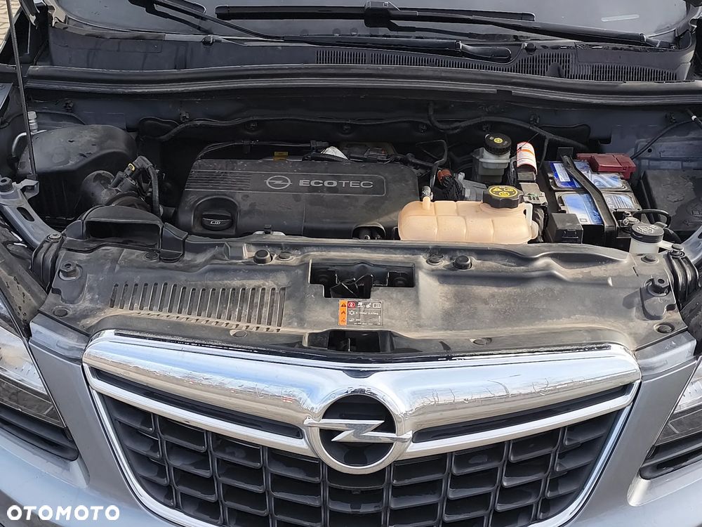 Opel Mokka 1.7 CDTI Cosmo - 14