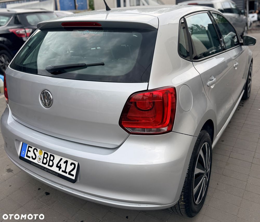 Volkswagen Polo 1.2 Blue Motion Technology Team - 20