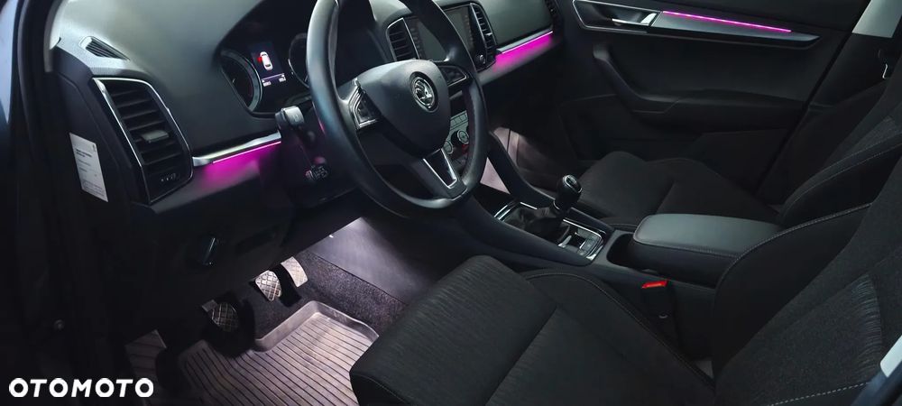 Skoda Karoq 1.6 TDI 4x2 Style - 16