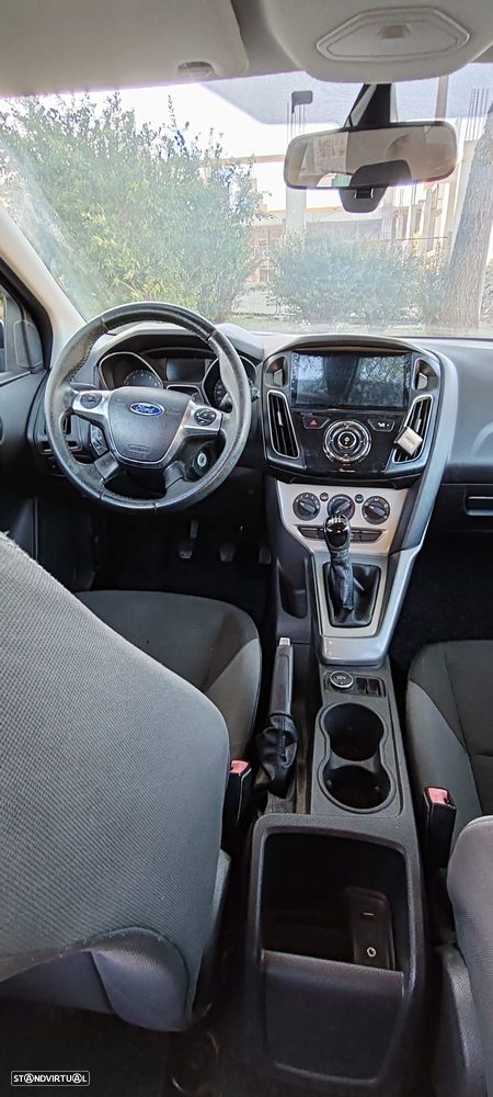 Ford Focus 1.0 EcoBoost 99g S&S Titanium - 15