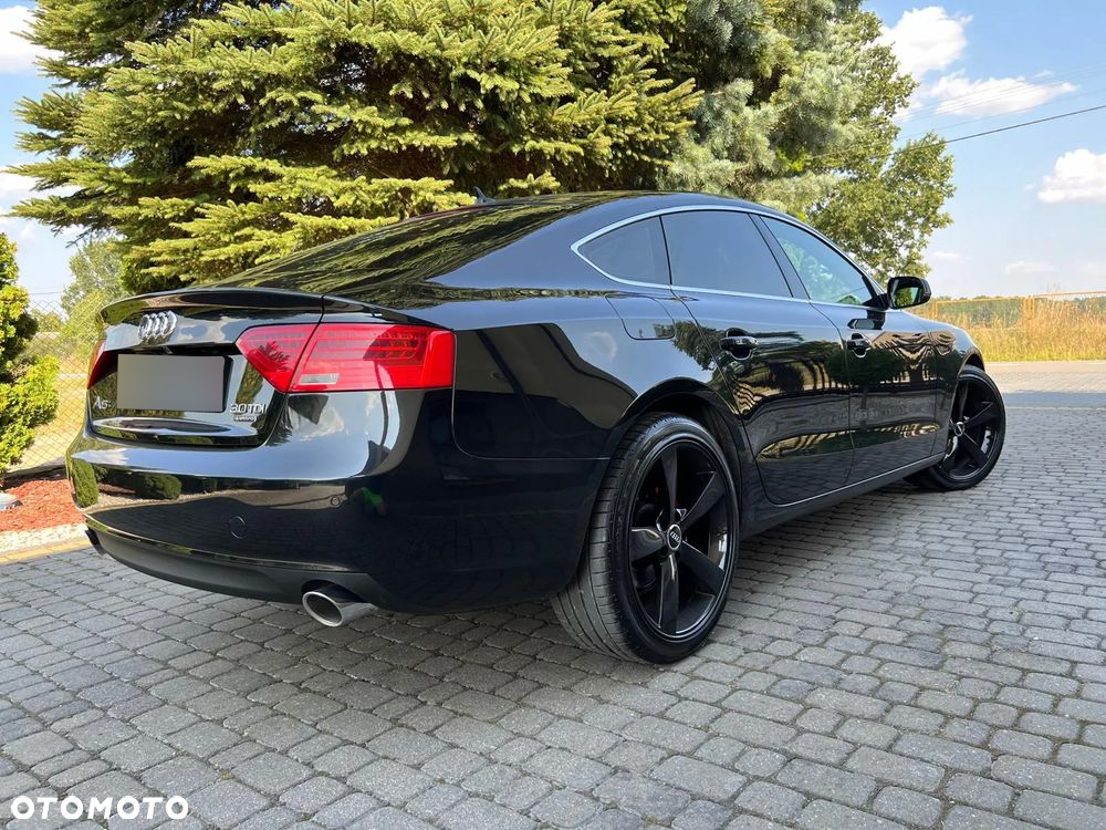 Audi A5 3.0 TDI Quattro S tronic - 3