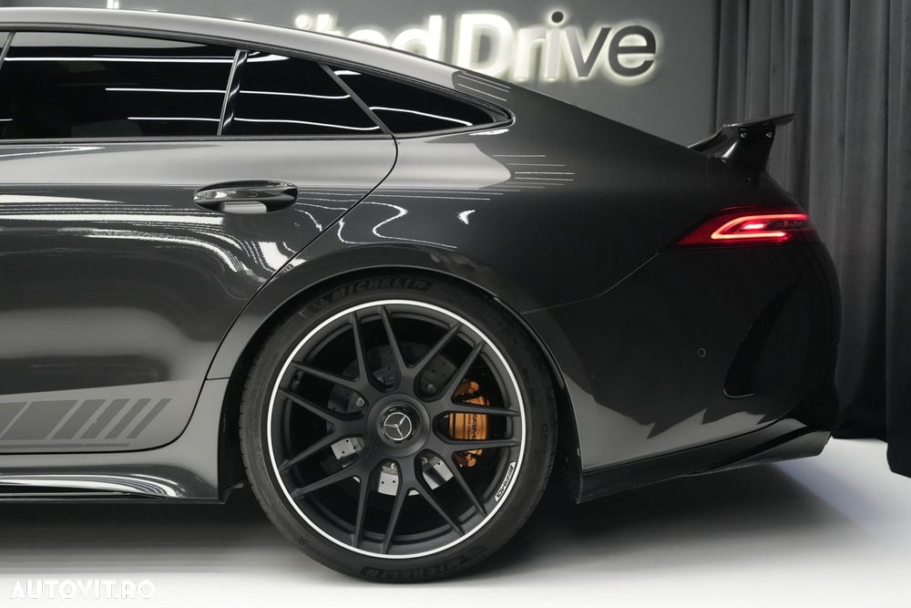 Mercedes-Benz AMG GT 4-door Coupe - 13