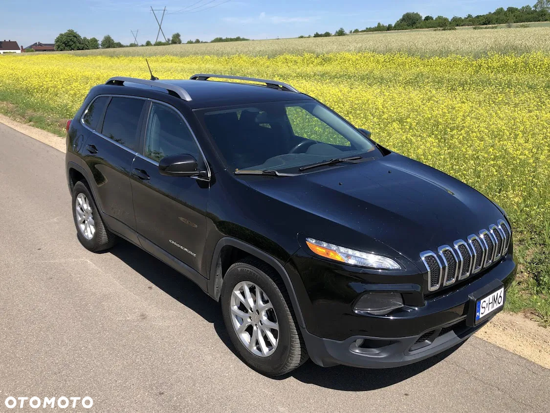 Jeep Cherokee - 27