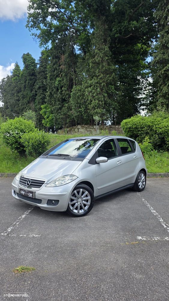 Mercedes-Benz A 180 CDI Avantgarde Polar Star - 1