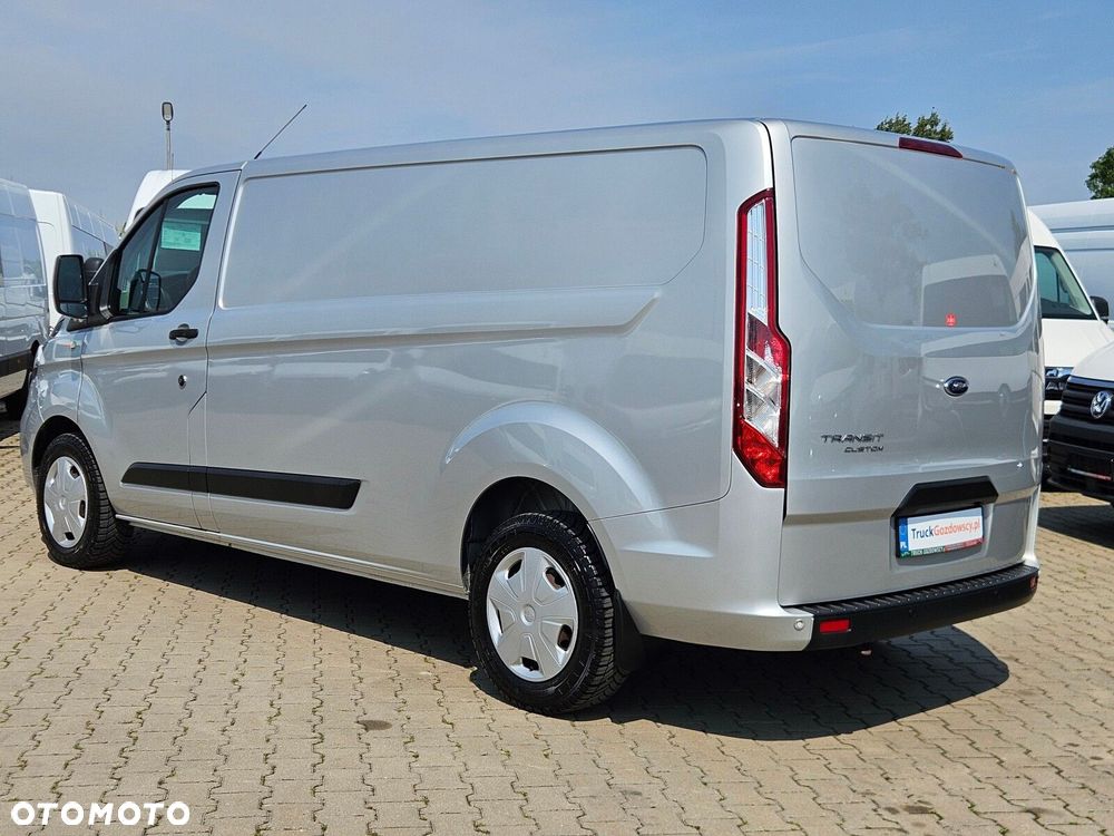 Ford transit-custom L2H1 *69900zł NETTO* Zabudowa warsztatowa 2.0TdCi/170KM - 13