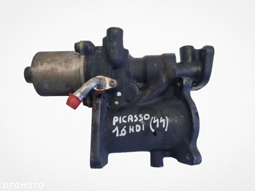 ZAWÓR EGR Opel Astra III H 1.7 CDTI 8981052080 ORYGINAŁ - 1