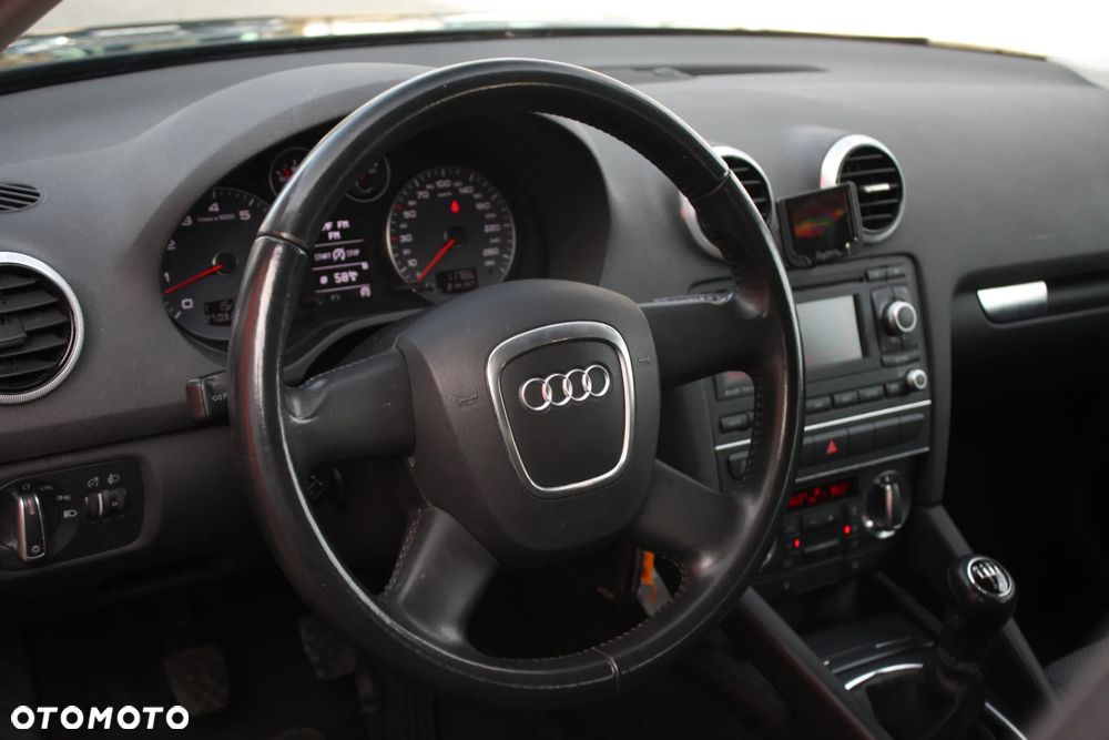 Audi A3 Sportback 1.4 TFSI Ambition - 7