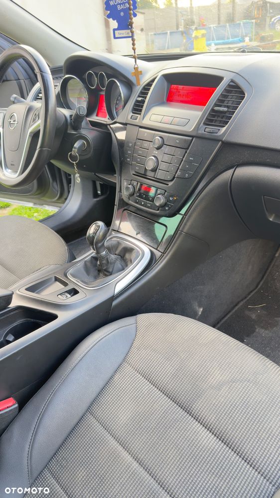 Opel Insignia 2.0 CDTI ecoFLEX Business Cosmo - 8